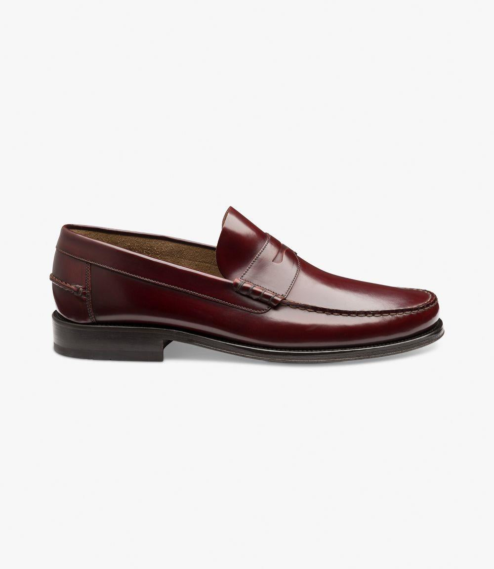 Princeton Loafer – Loake Shoes Australasia