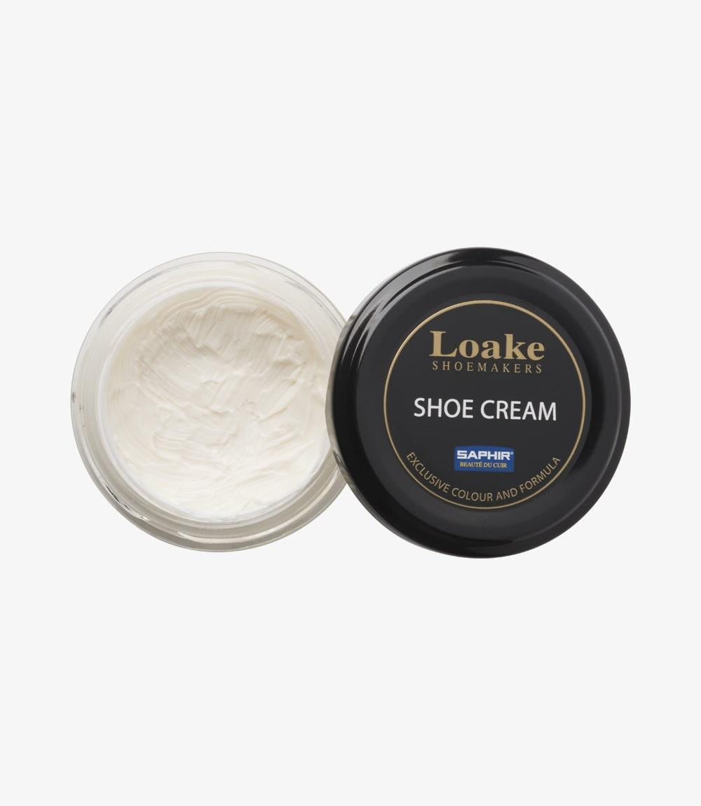 LOAKE SAPHIR CREAM POLISH NEUTRAL