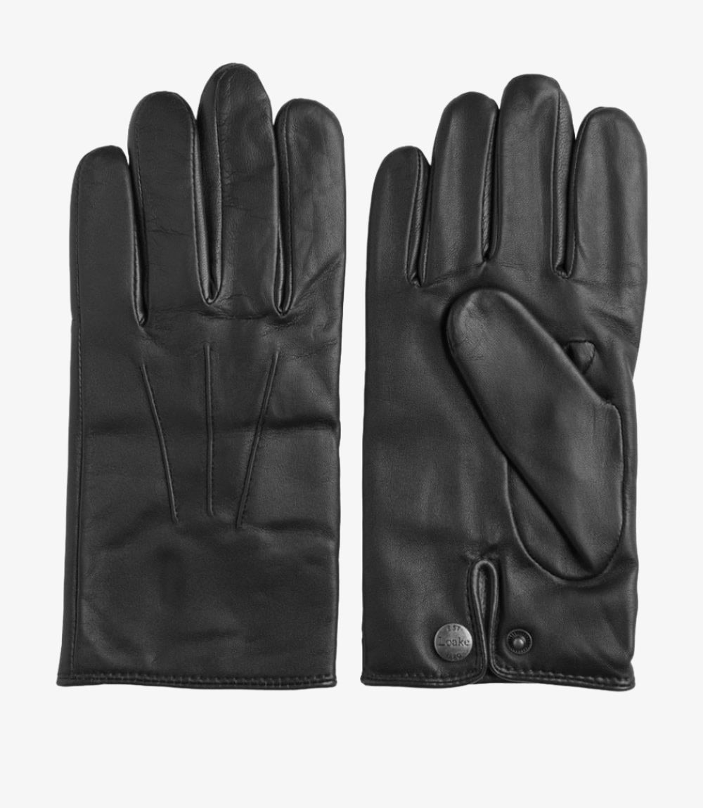 Shackleton leather gloves
