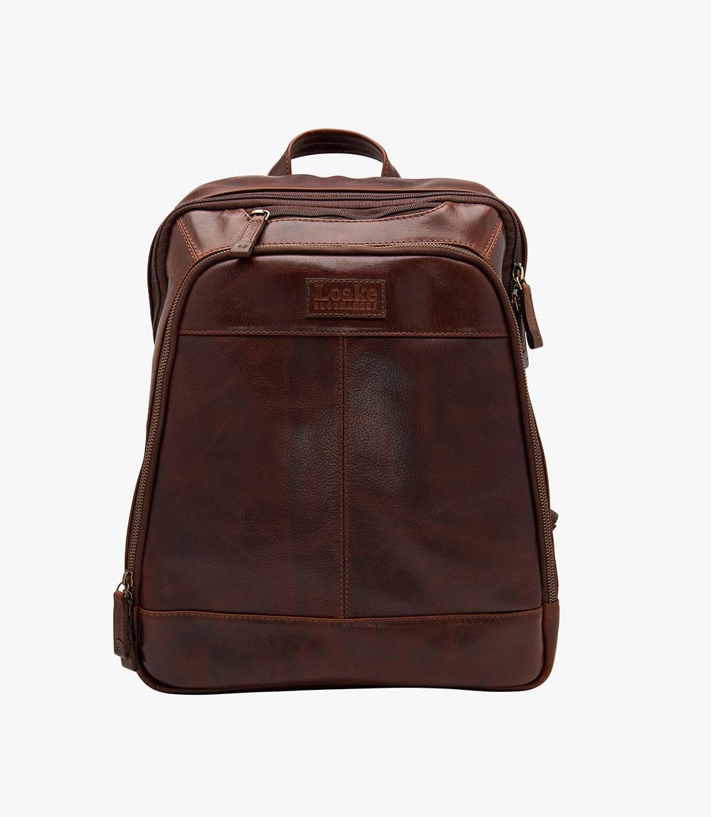 Waterloo brown rucksack